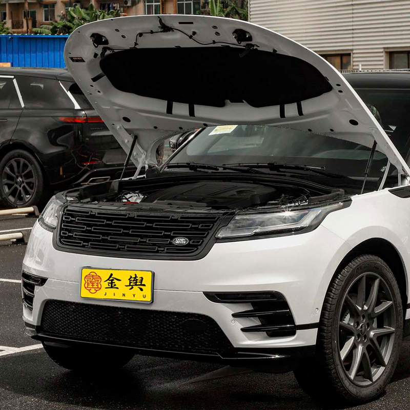 Поддержанный Range Rover Velar 2024, Dynamic HSE