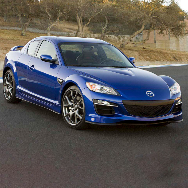 Поддержанный Mazda RX-8 2008, 1.3 6-AT