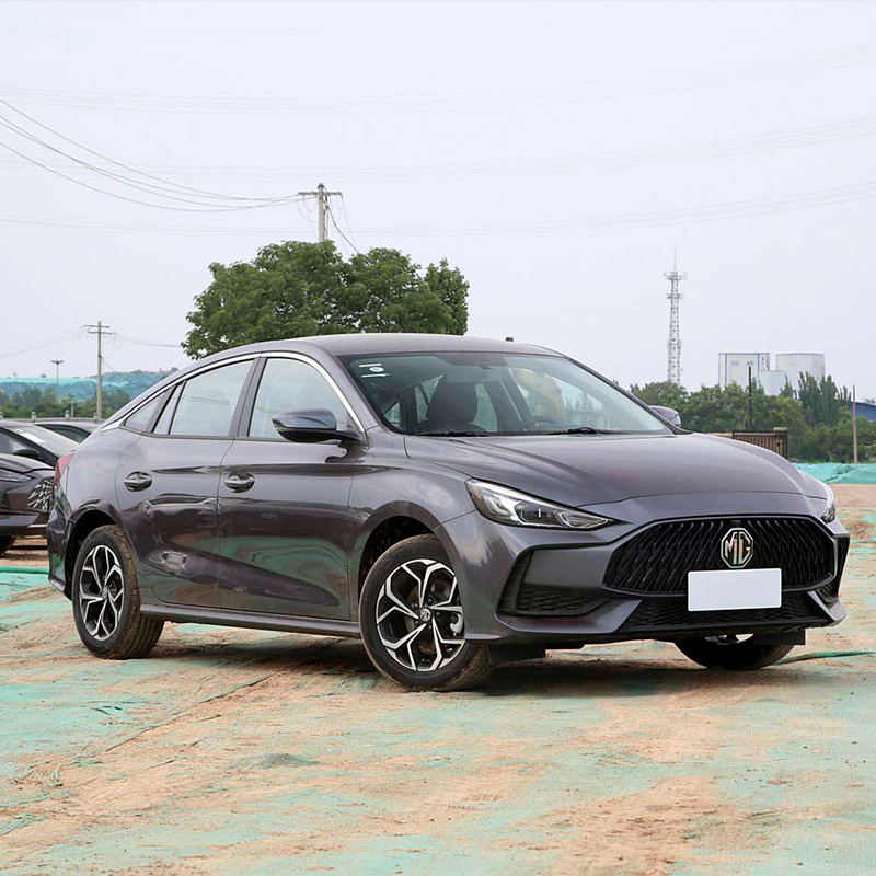 Поддержанный MG5 2023, 180DVVT Manual Trend