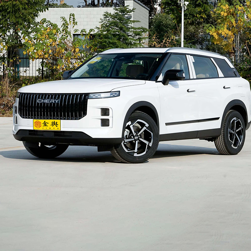 Поддержанный Chery Jaecoo J7 2023, 1.6T 2WD Urban Luxury