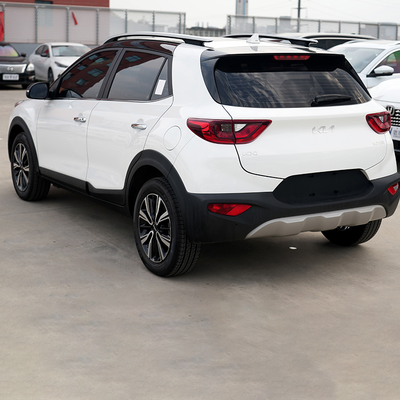 Поддержанный Kia Sonet 2021, 1.4L CVT Sunroof