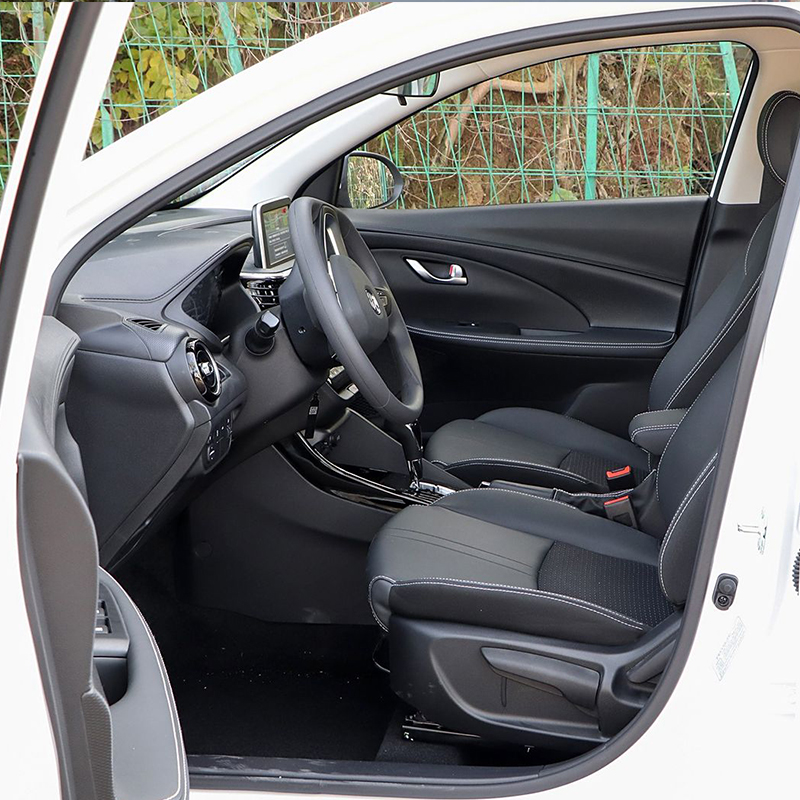 Поддержанный Changan Alsvin 2019, 1.5L DCT Luxury (Euro 6)