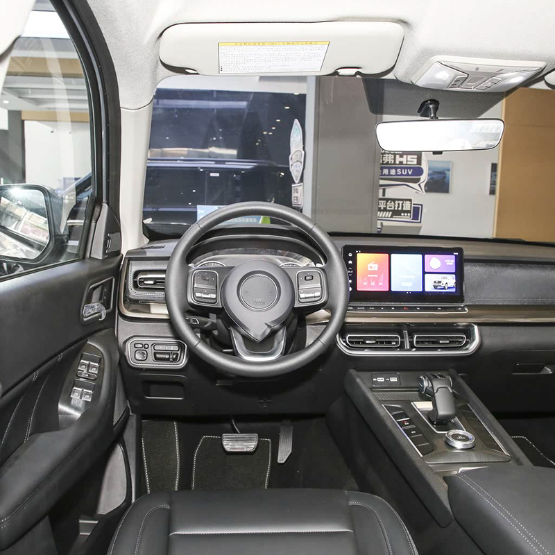 Поддержанный GWM Poer 2023, 2.0T Diesel 2WD Commercial