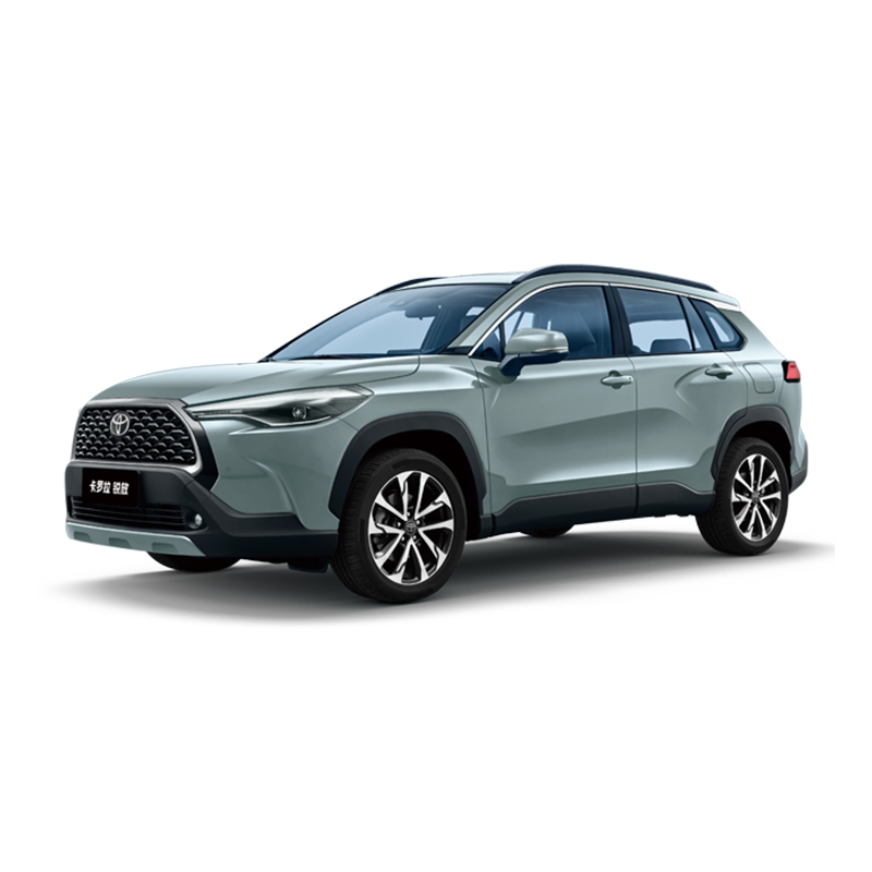 Новый Toyota Corolla Cross