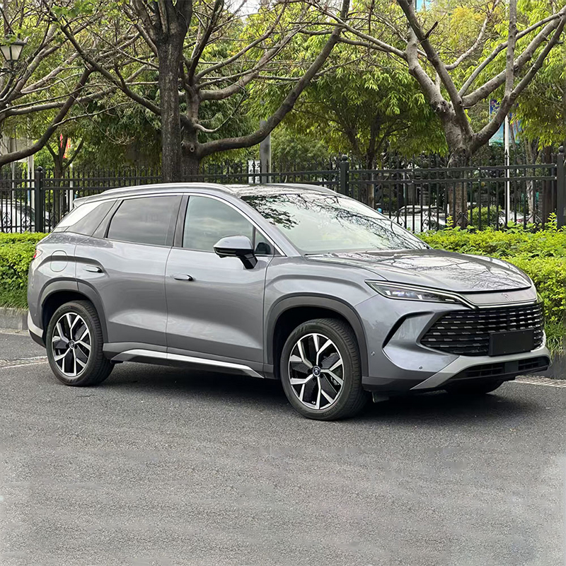 Новый BYD Song L DM-i 2024 DM-i 160KM Premium