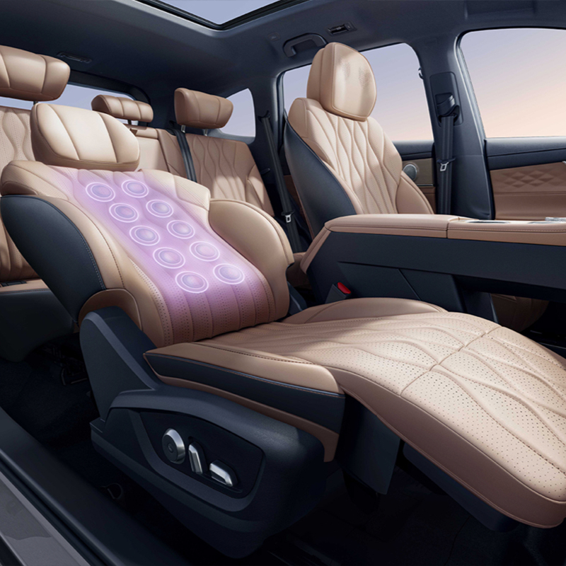 Новый Chery Fulwin T8