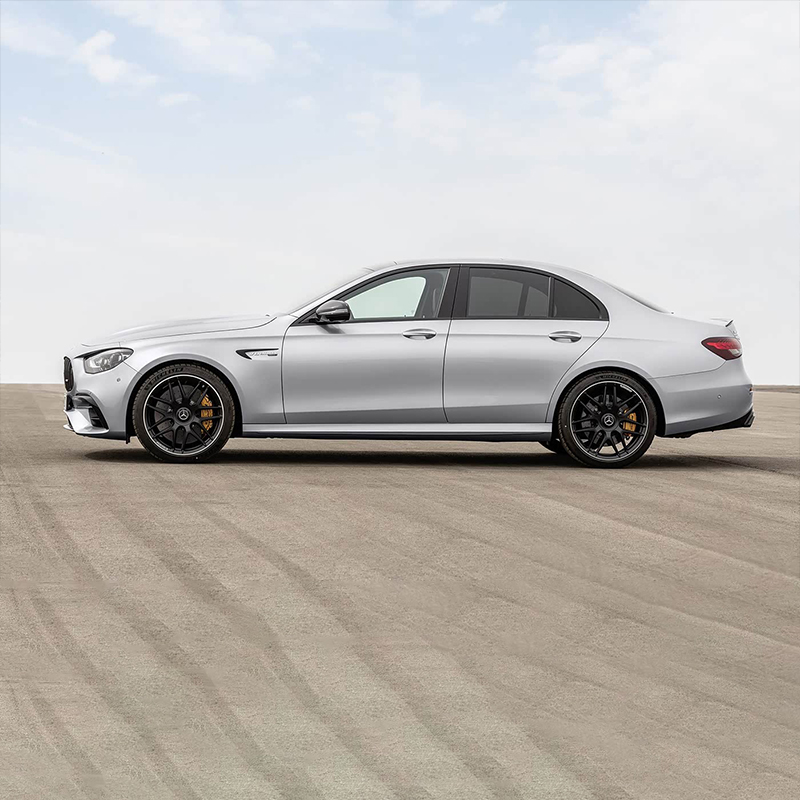 Поддержанный Mercedes-AMG E 63 S 2021, 4MATIC+