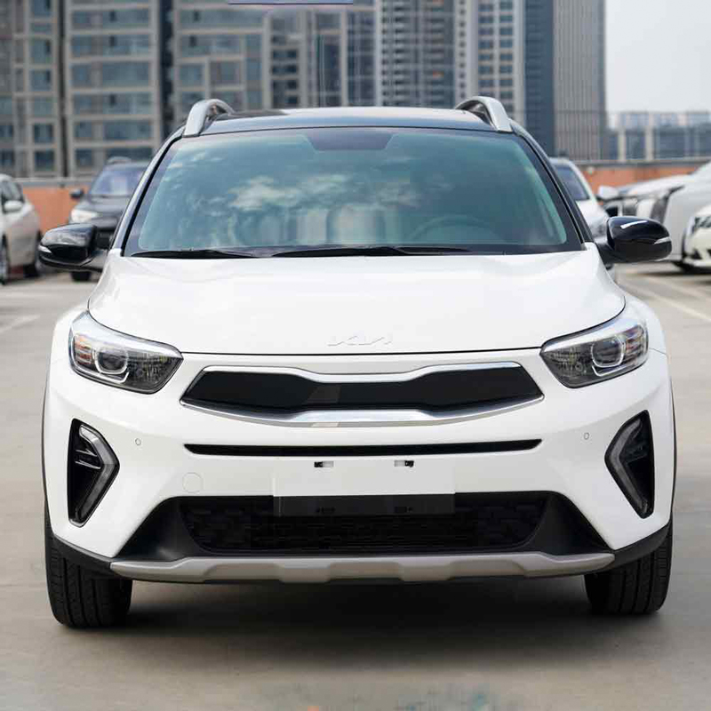 Поддержанный Kia KX1
