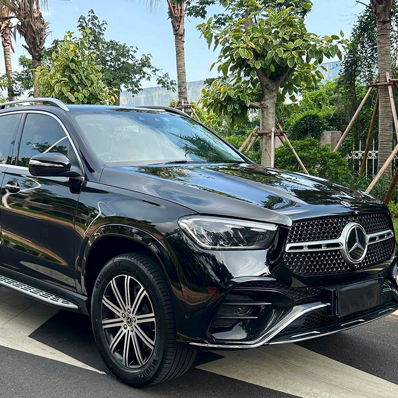 Поддержанный Mercedes-Benz GLE 2024, рестайлинг GLE 350 4MATIC Fashion