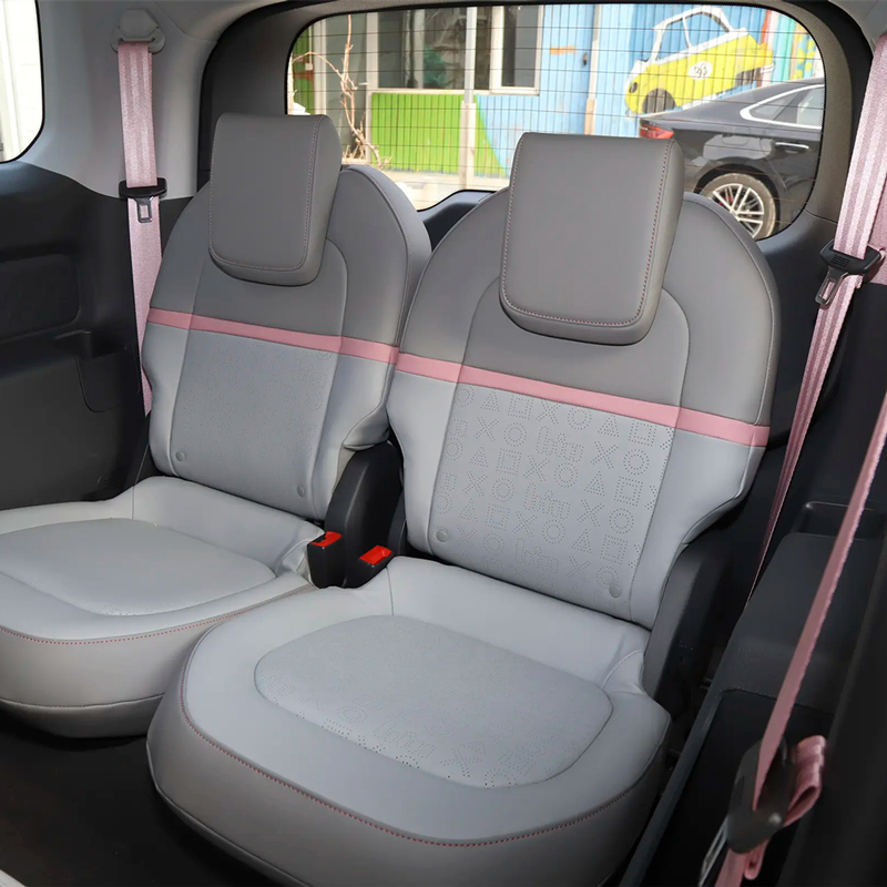 Поддержанный Baojun E300 2021, Xiao Biu Plus Galaxy Future Edition