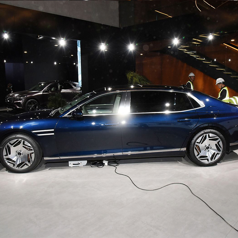 Поддержанный Genesis G90 2023, 3.5T 4WD Executive LWB