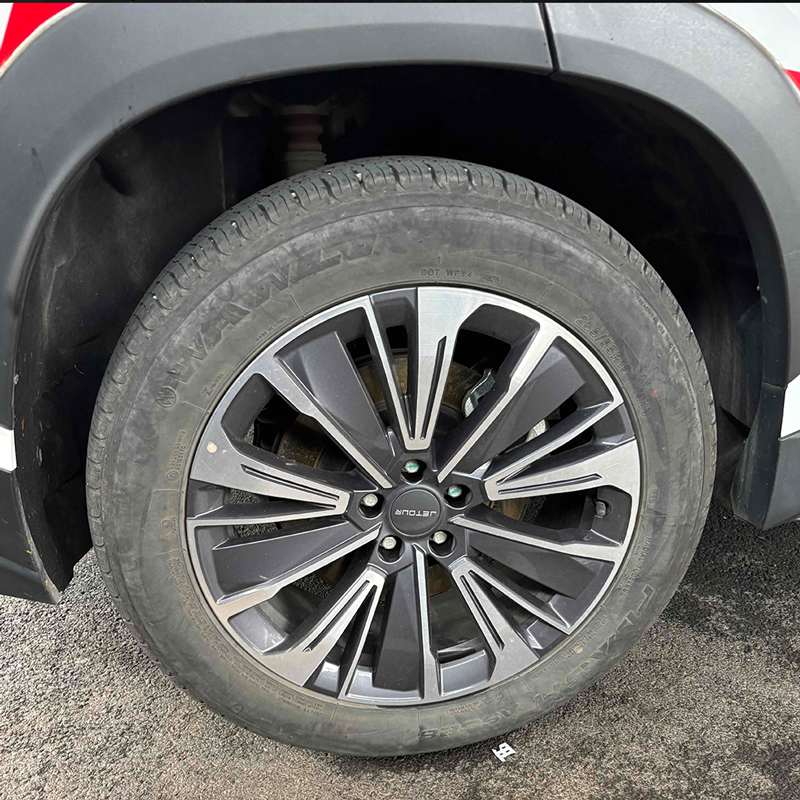 Поддержанный Jetour X70 2024