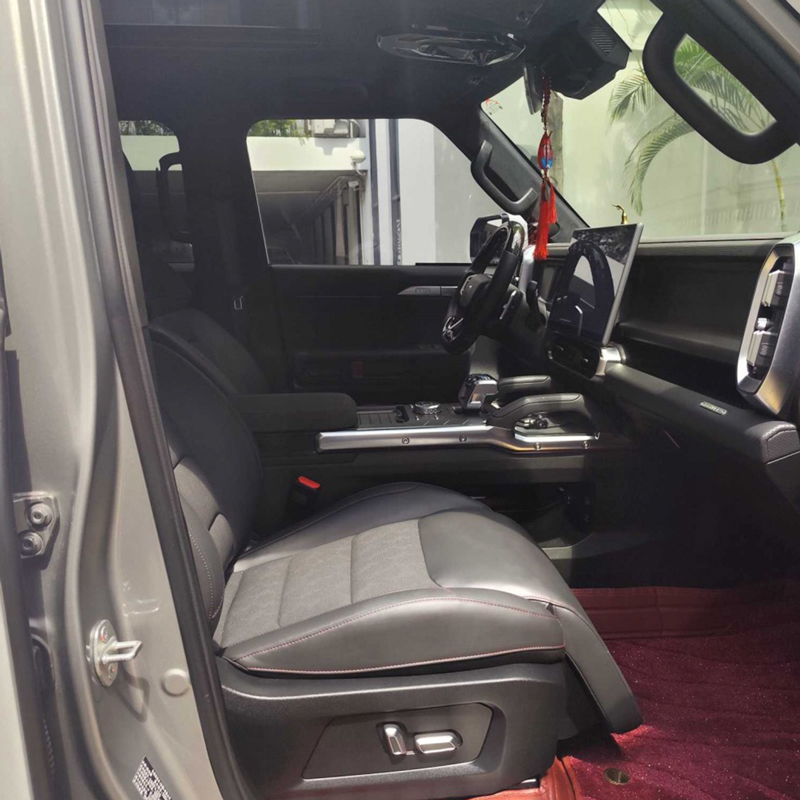 Поддержанный Jetour Traveller 2023, 2.0T 4WD Conquest PRO