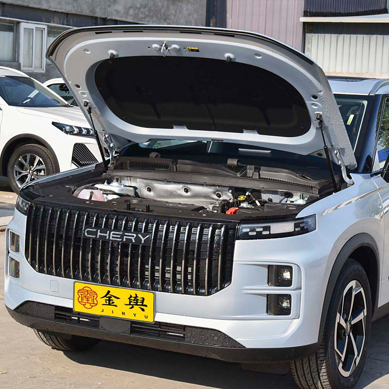 Поддержанный Chery Jaecoo J7 2023, 1.6T 2WD Urban Luxury