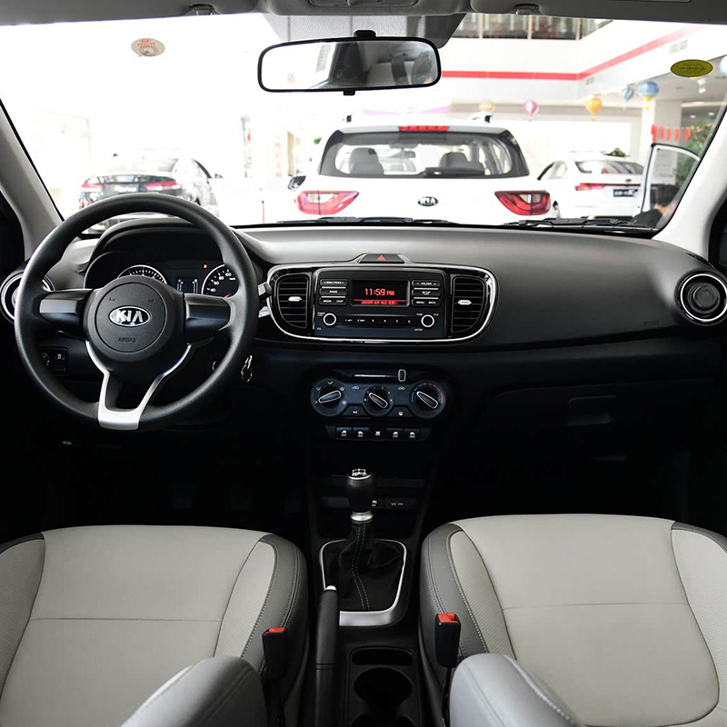 Поддержанный Kia Picanto 2019, 1.4L Manual Value (Euro 6)