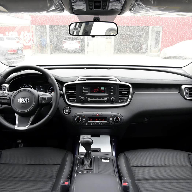 Поддержанный Kia Sorento L 2016, 2.4L 4WD Custom (Euro 5)