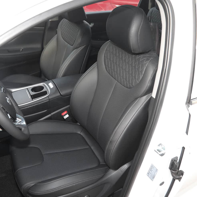 Поддержанный Hyundai Santa Fe 2023, 2.5T GLX 2WD