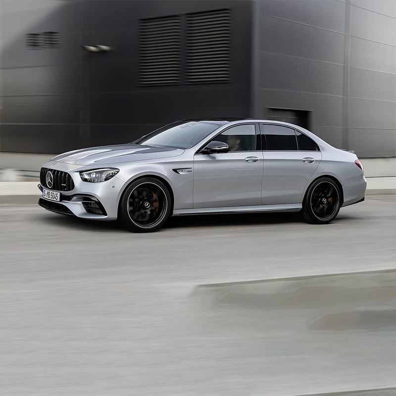 Поддержанный Mercedes-AMG E 63 S 2021, 4MATIC+