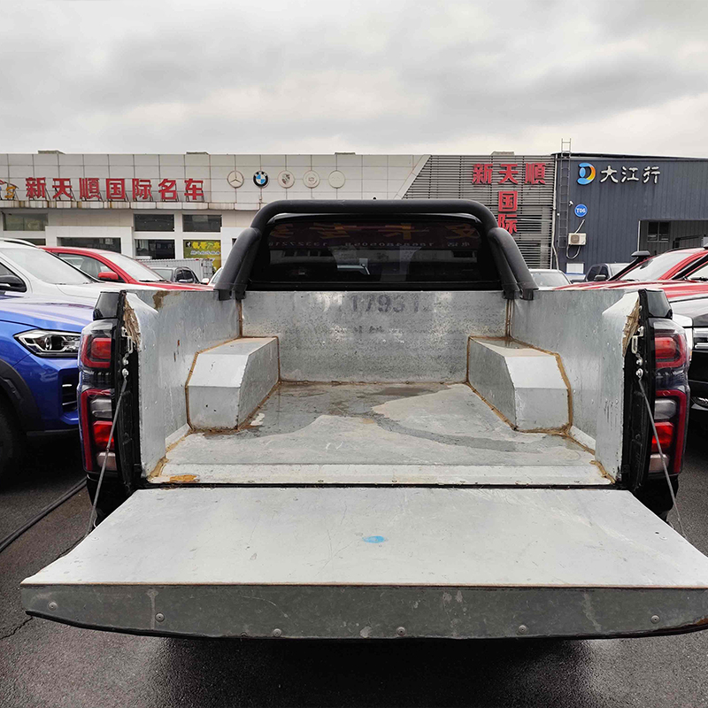 Поддержанный GWM Poer 2023, 2.0T Diesel 2WD Commercial