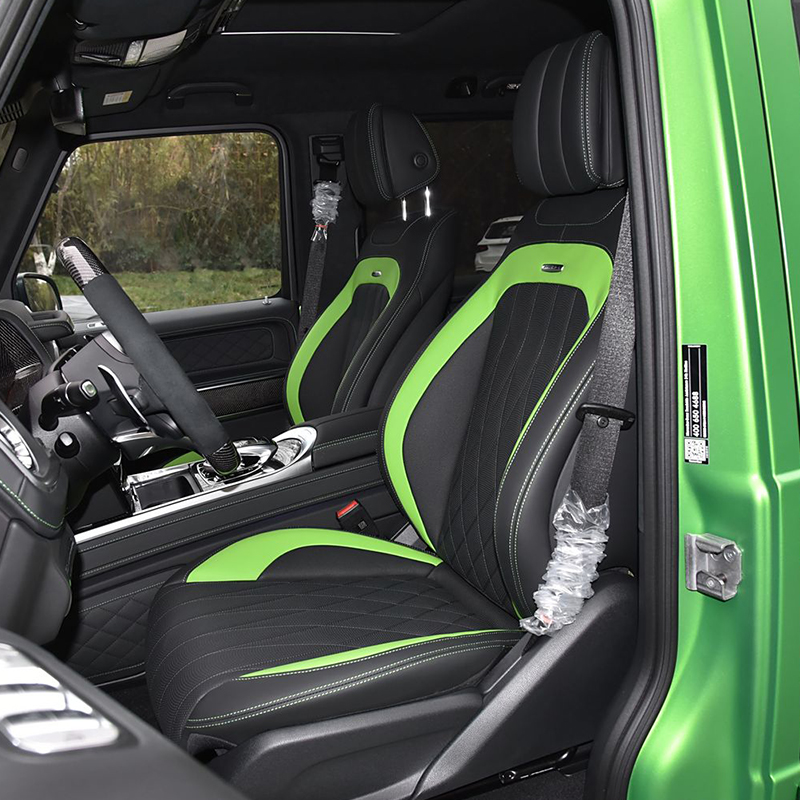 Поддержанный Mercedes-AMG G 63 2022