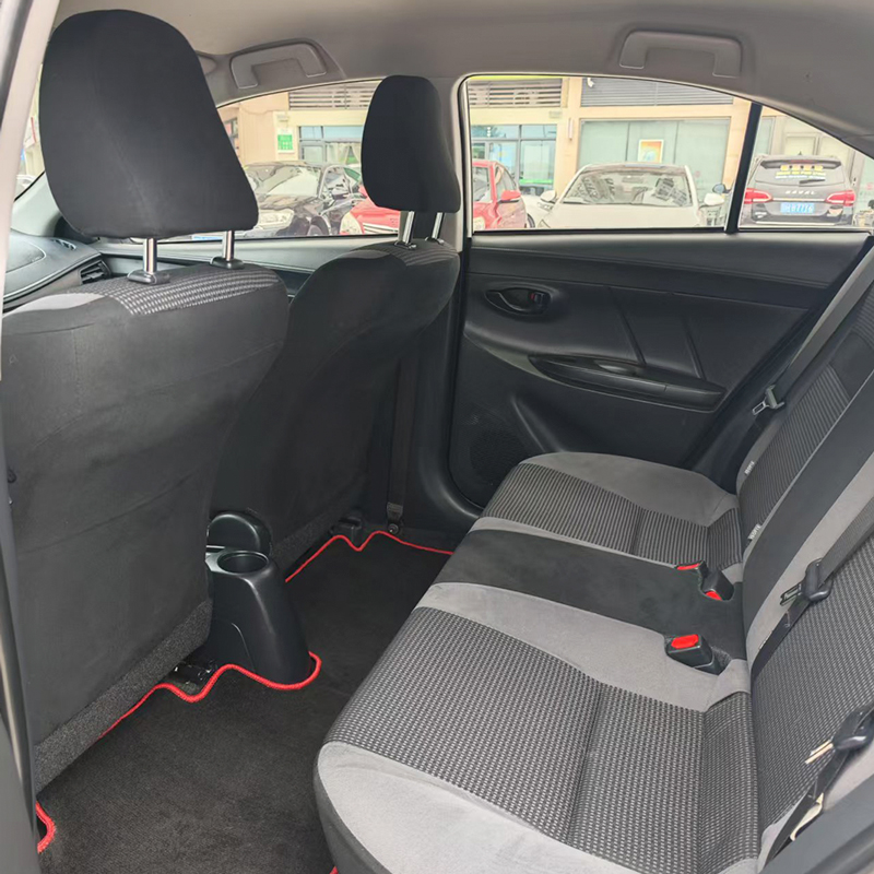 Поддержанный Toyota Vios 2022, 1.5L CVT 20th Anniversary