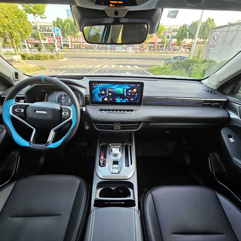 Поддержанный Haval Jolion 2021, 1.5T Automatic Big Four