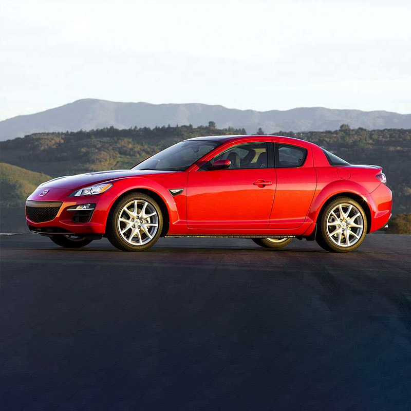 Поддержанный Mazda RX-8 2008, 1.3 6-AT
