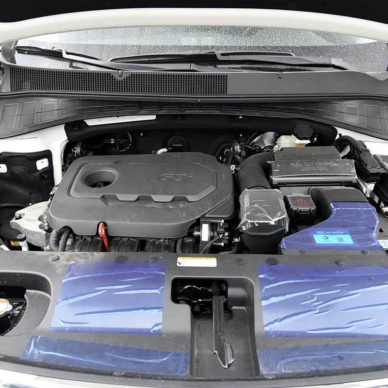 Поддержанный Kia Sorento L 2016, 2.4L 4WD Custom (Euro 5)