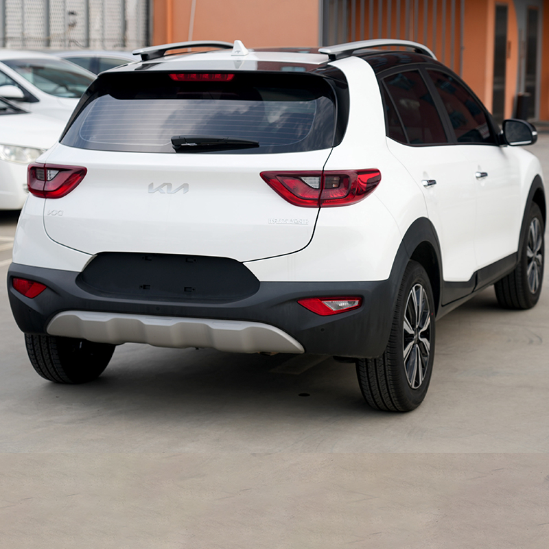 Поддержанный Kia Sonet 2021, 1.4L CVT Sunroof