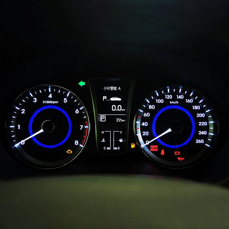 Поддержанный Hyundai Azera 2011, 2.4L Luxury