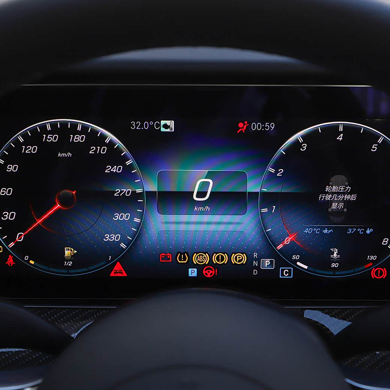 Поддержанный Mercedes-AMG E 63 S 2021, 4MATIC+