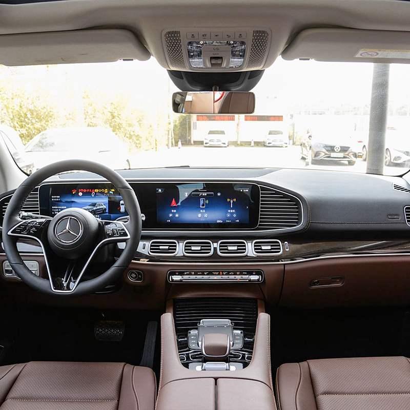 Поддержанный Mercedes-Benz GLE 2024, рестайлинг GLE 350 4MATIC Fashion