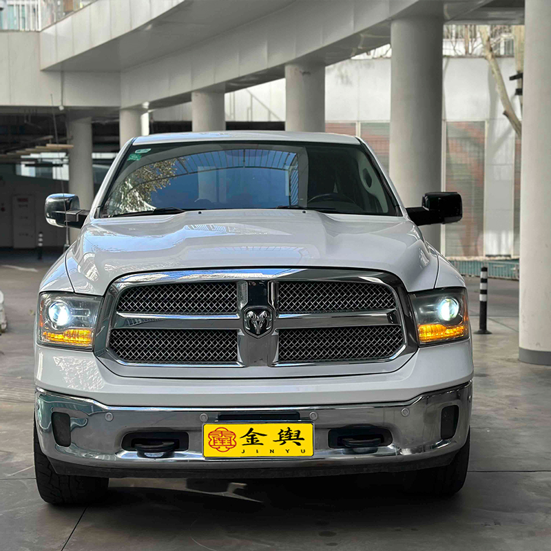 Поддержанный Ram 1500 2014, Laramie Longhorn 5.7L (США)