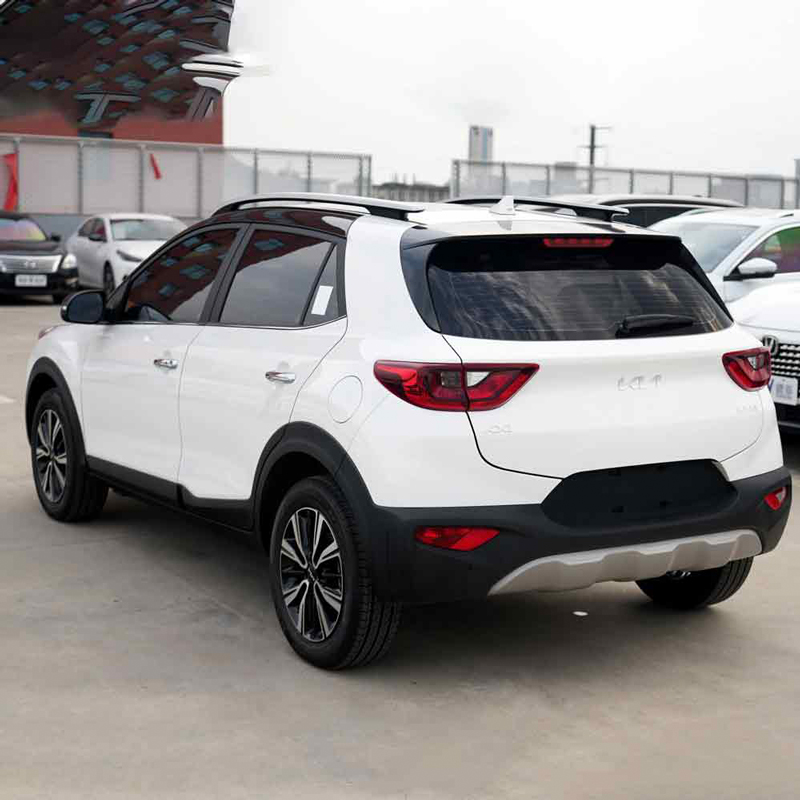 Поддержанный Kia KX1