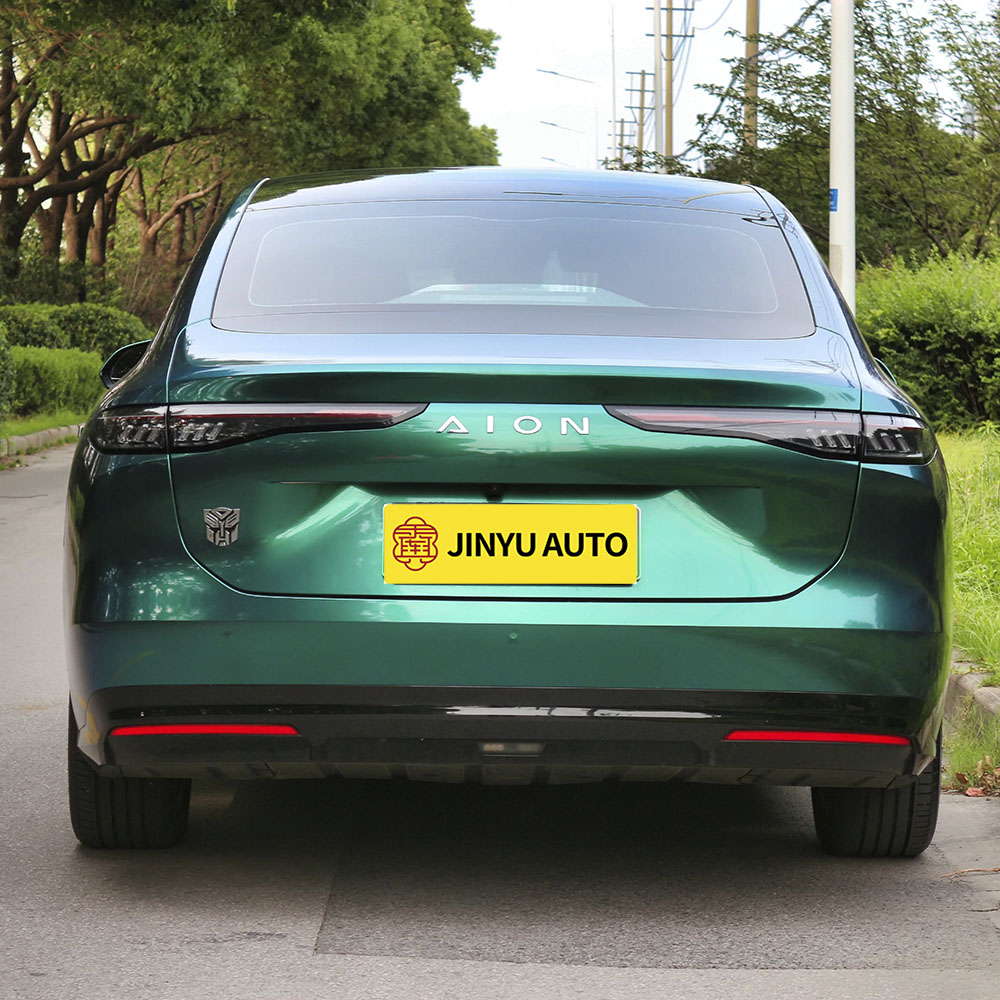 GAC Aion (AION RT) 2025 650 Издание в Чжихао