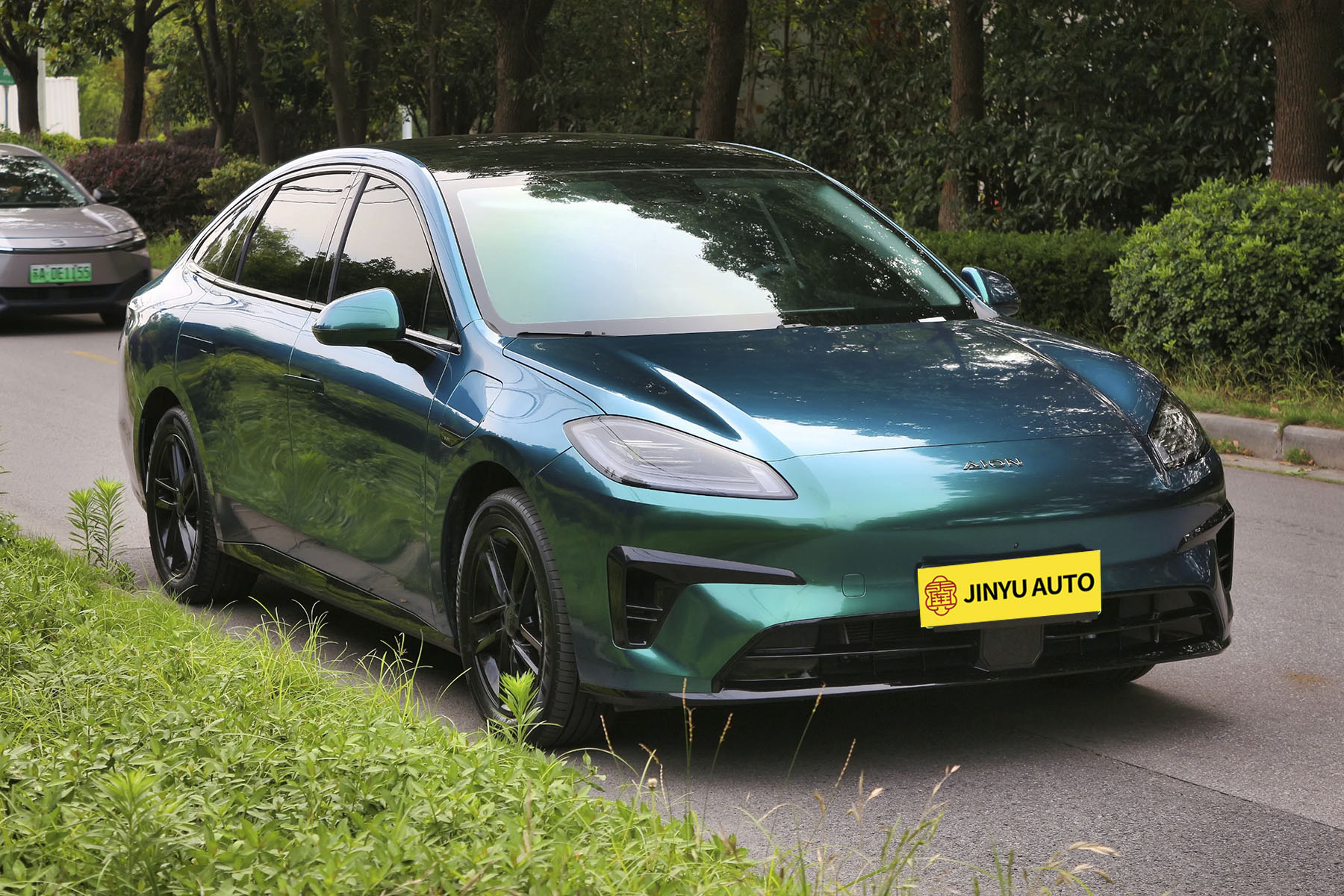 GAC Aion (AION RT) 2025 650 Издание в Чжихао