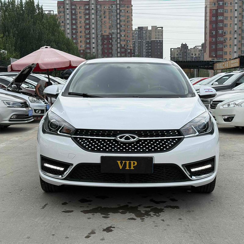 Поддержанный Chery Arrizo 5