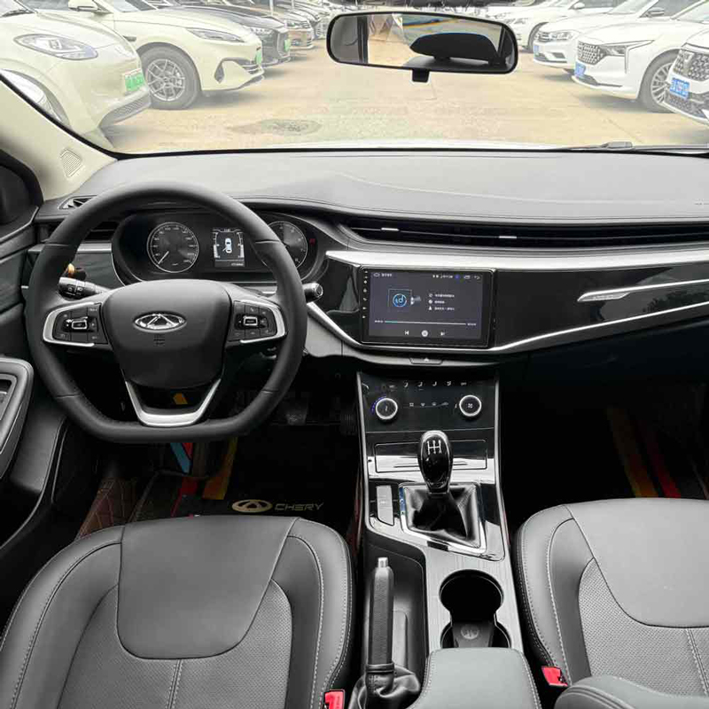 Поддержанный Chery Arrizo 5