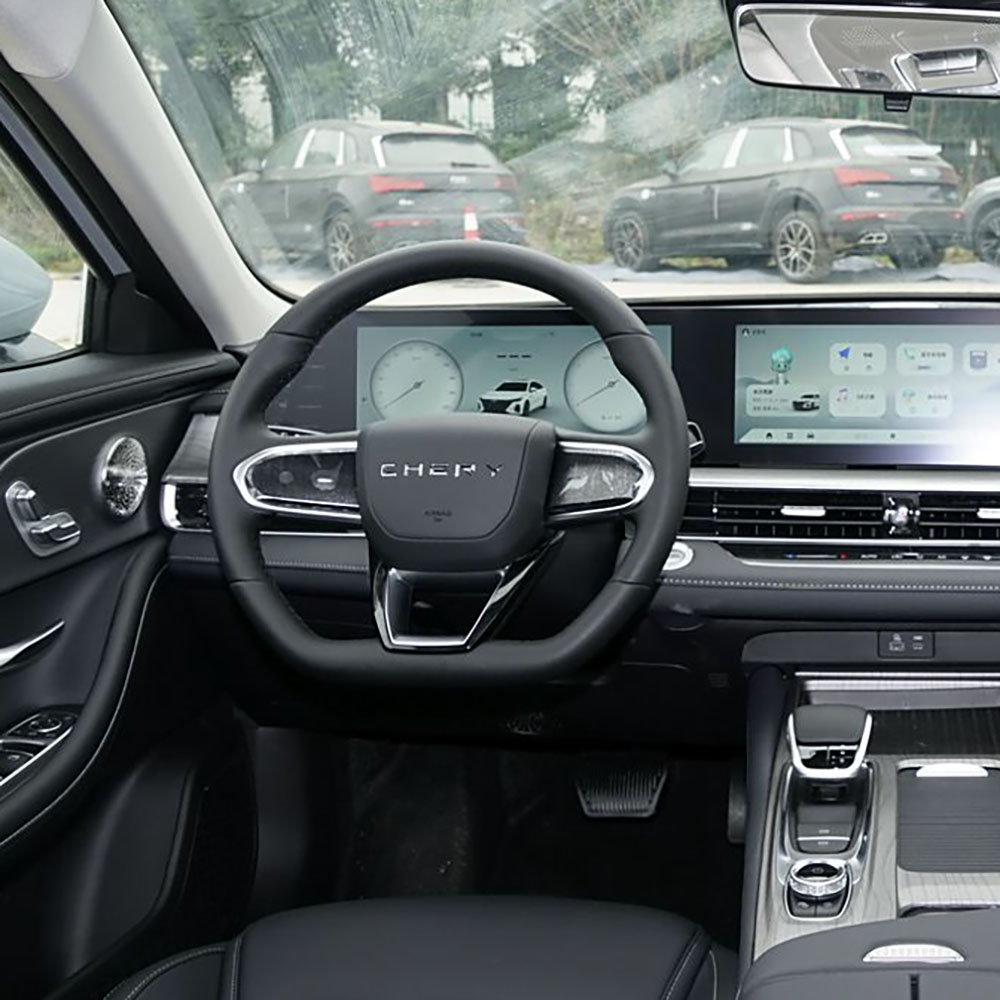 Arrizo 8 2025 1.6TGDI DCT Интеллектуальный