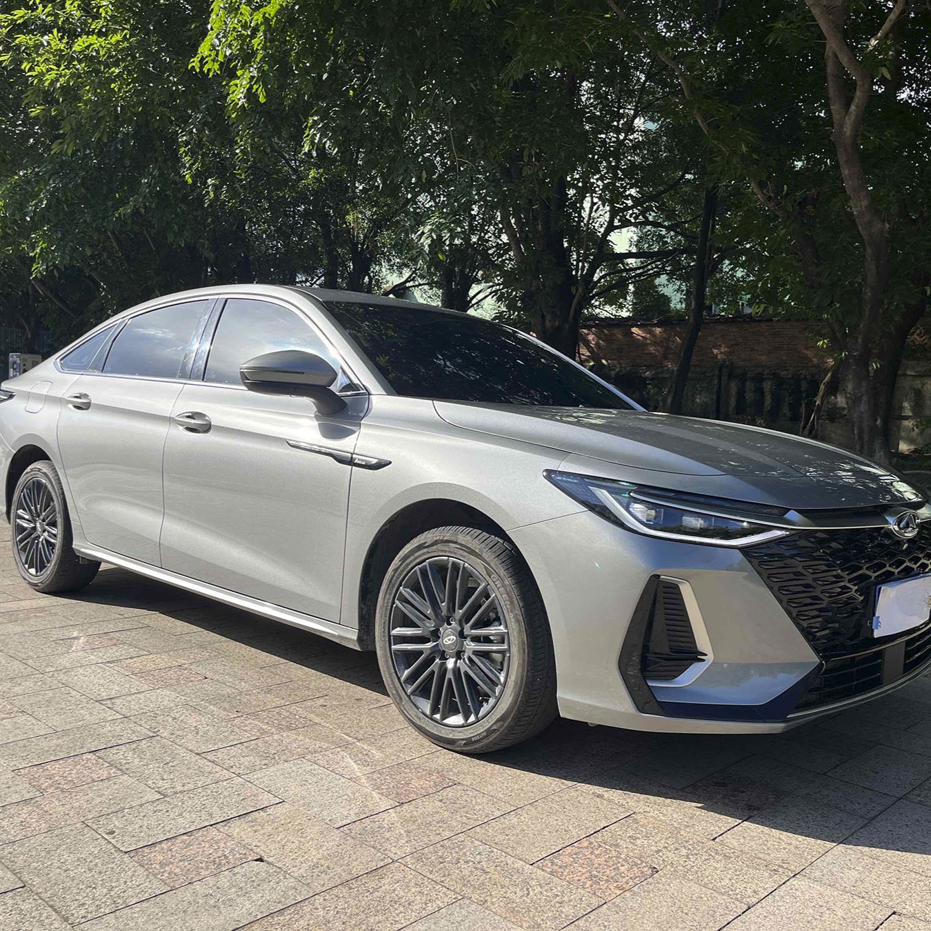 Arrizo 8 2024 1.6TGDI DC Excellence Edition