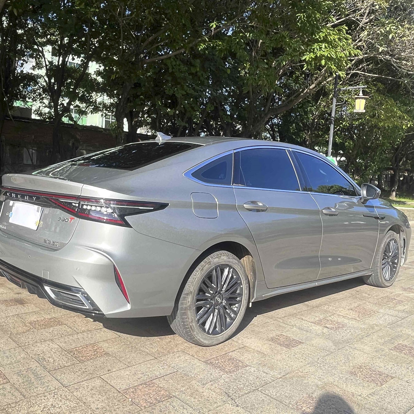 Arrizo 8 2024 1.6TGDI DC Excellence Edition