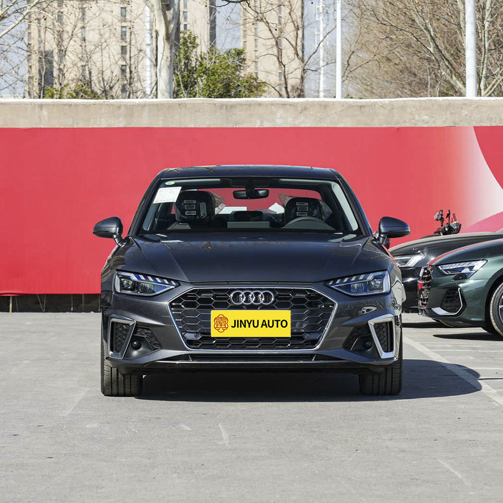 Audi A4L 2025 2-миллионного выпуска 40 TFSI Стильный и динамичный