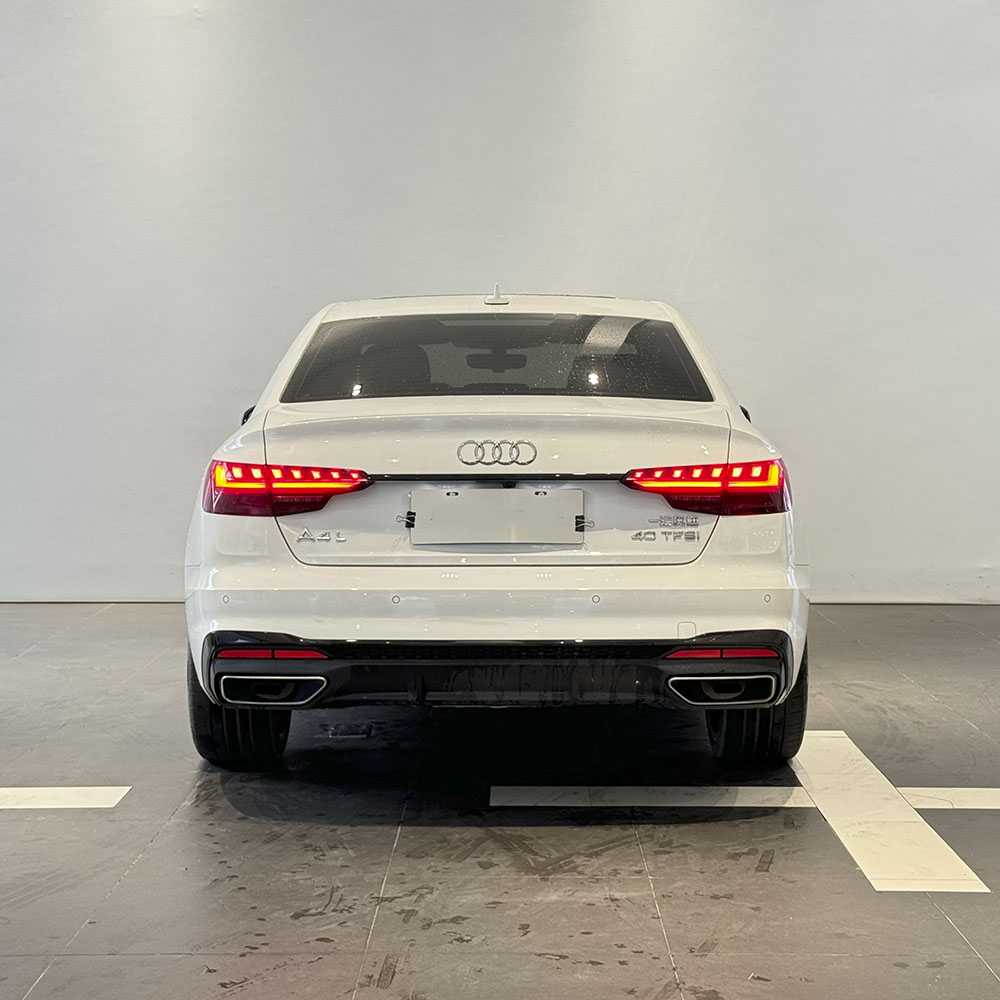 Audi A4L 2024 40 TFSI Роскошная динамическая версия