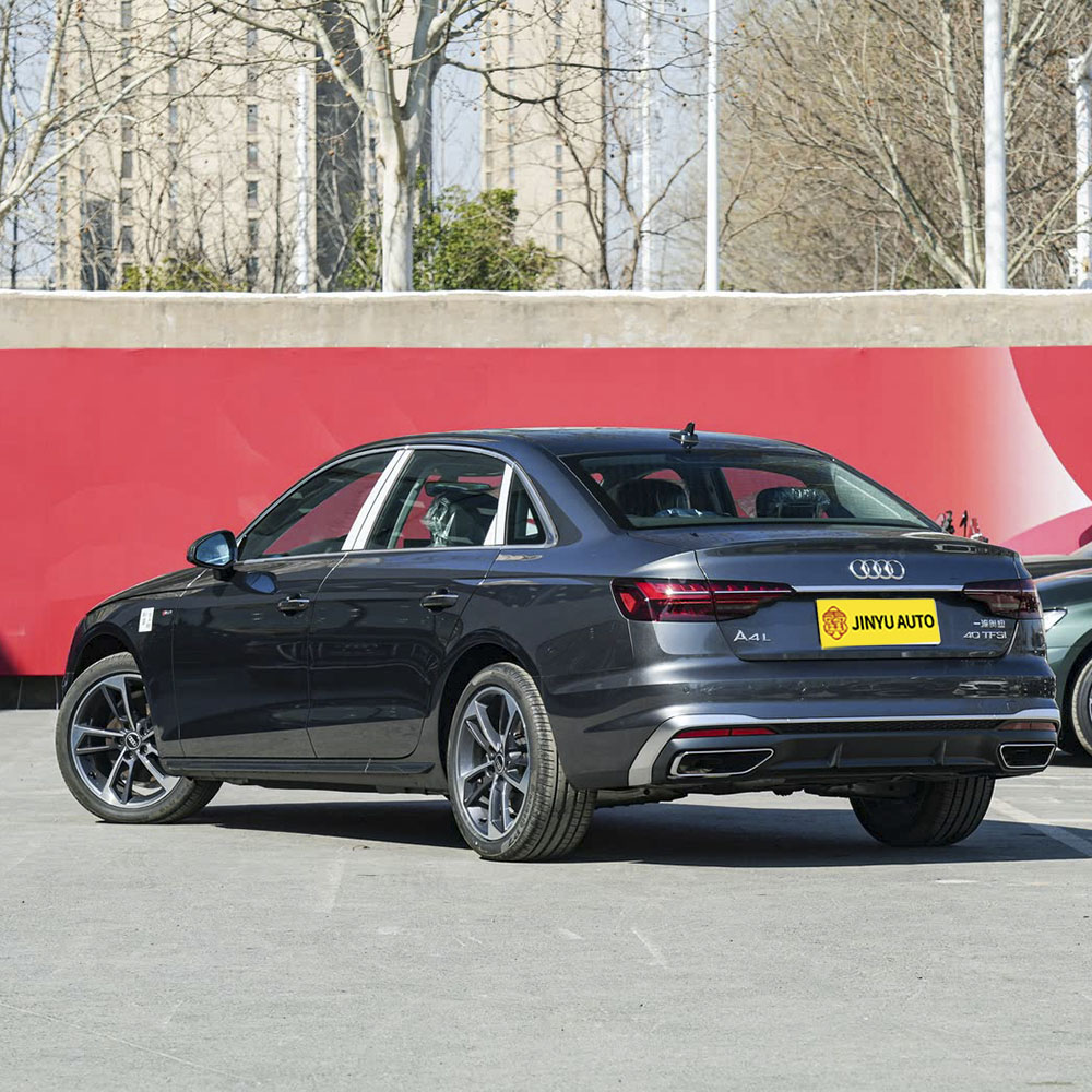 Audi A4L 2025 2-миллионного выпуска 40 TFSI Стильный и динамичный