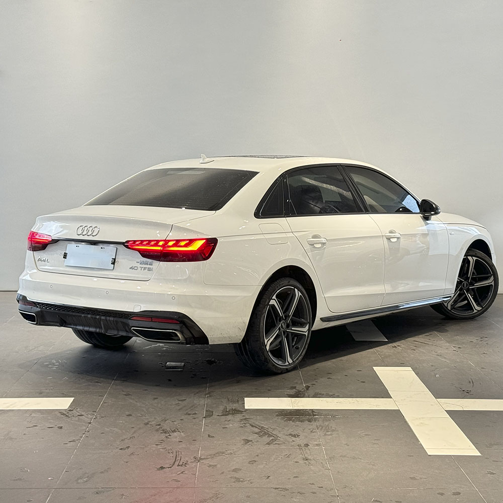 Audi A4L 2024 40 TFSI Роскошная динамическая версия