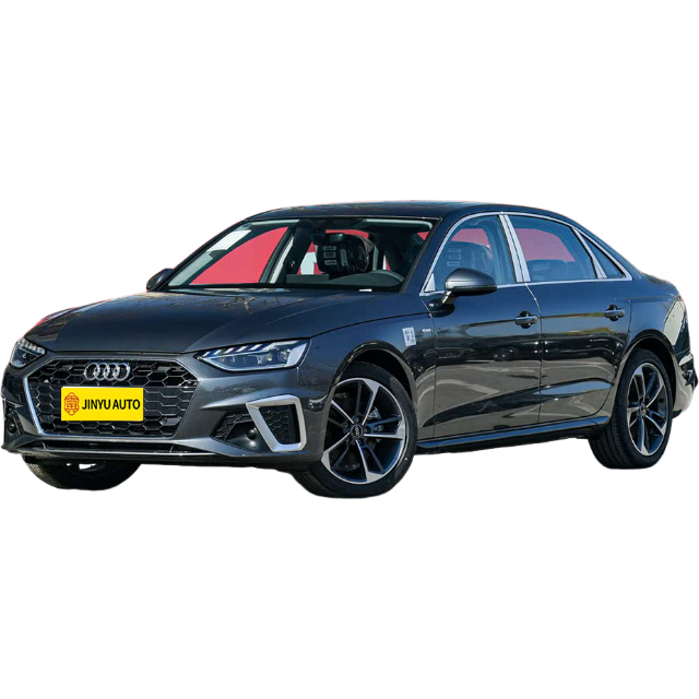 Audi A4L 2025 2-миллионного выпуска 40 TFSI Стильный и динамичный