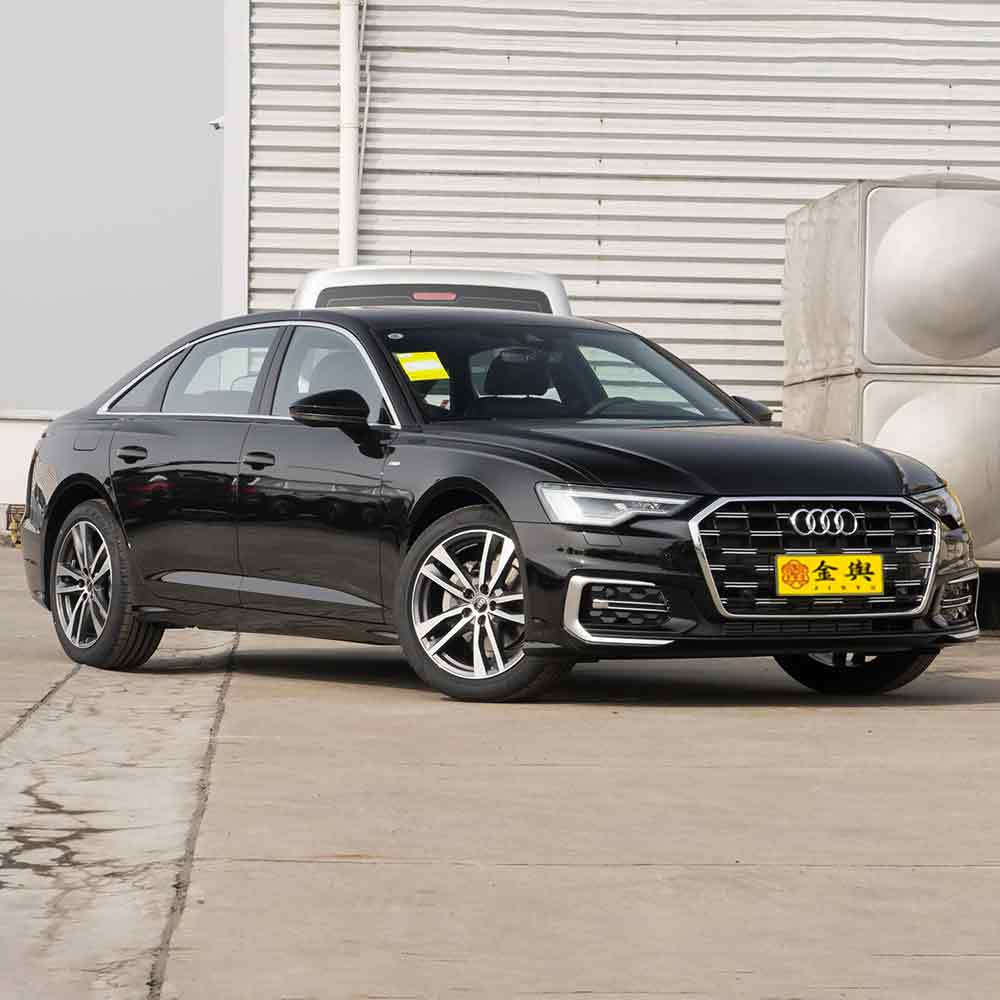 Новый автомобиль Audi A6L 2025 года выпуска