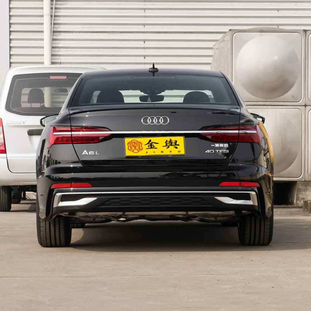 Новый автомобиль Audi A6L 2025 года выпуска