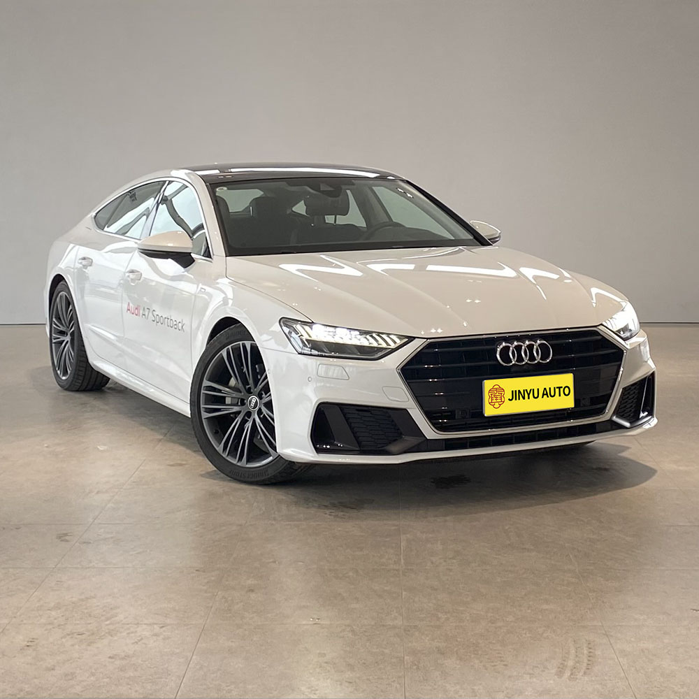 Подержанный Audi A7 45 TFSI Premium Edition 2023 года выпуска