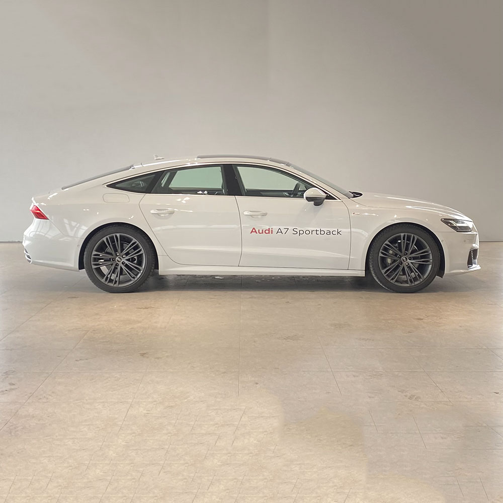 Подержанный Audi A7 45 TFSI Premium Edition 2023 года выпуска